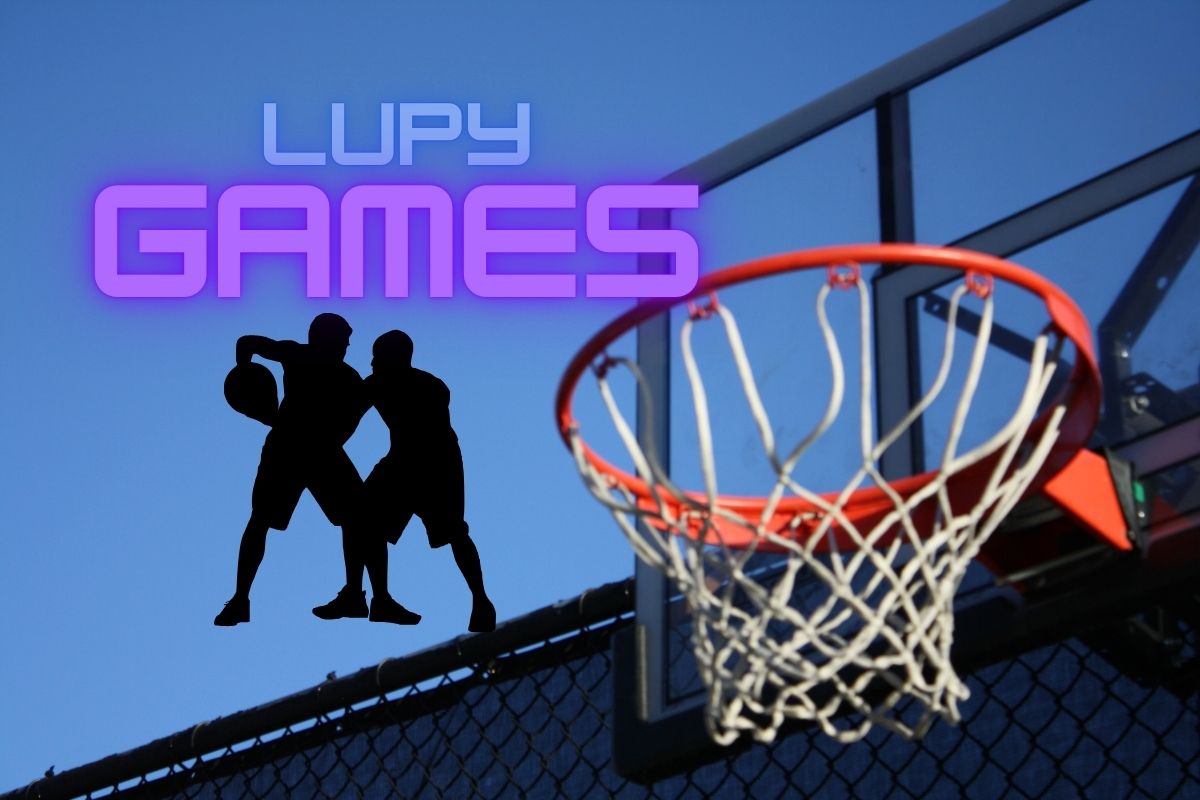 Basketball Players in Lupy Games