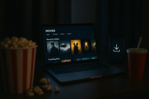 How Filmyzilla Provides Movie Access