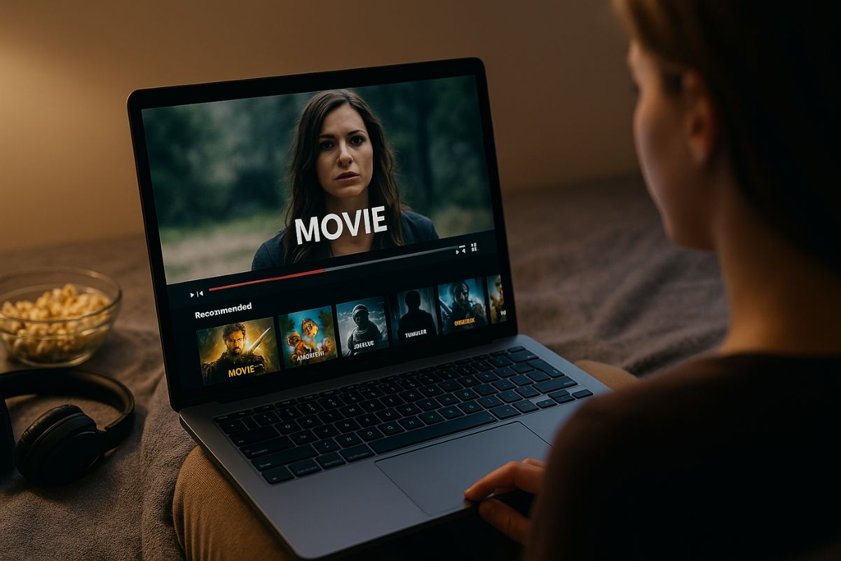 How People Stream on HDHub4U