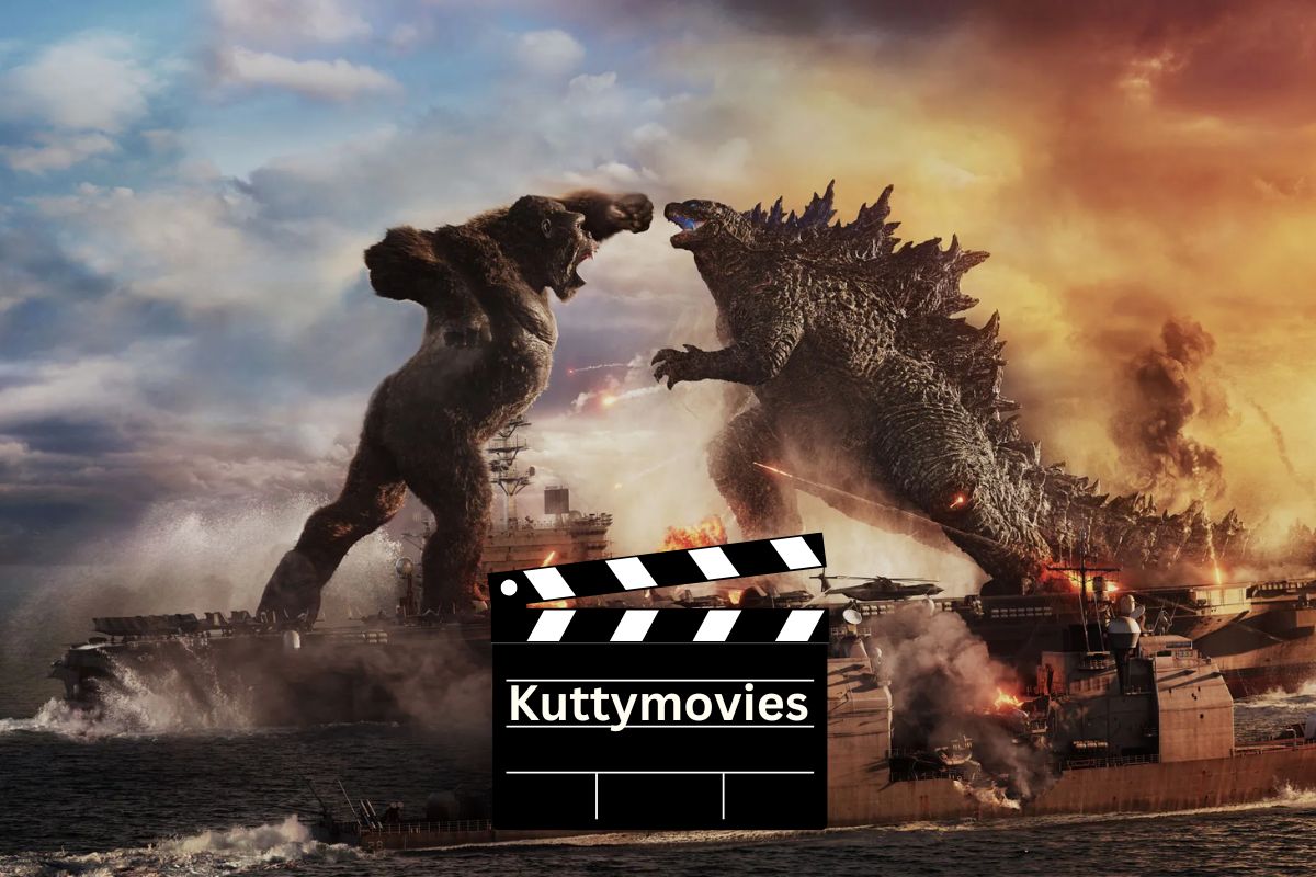How People Stream on Watch Godzilla vs Kong on Kuttymovies