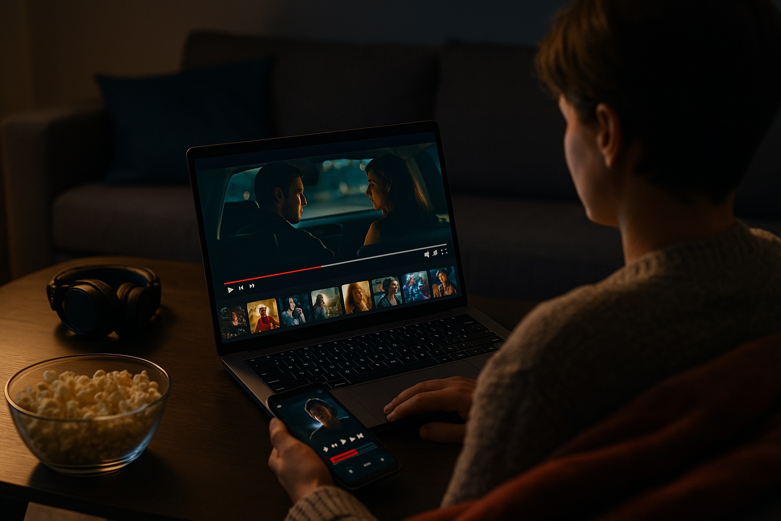 How UWatchFreeMovies Works