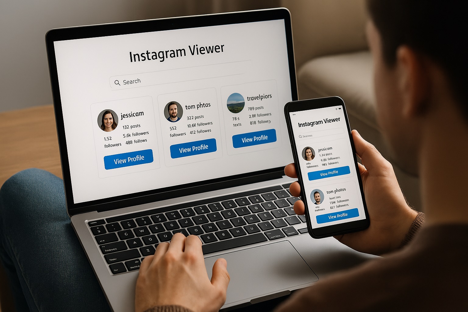 How to Use Picuki for Instagram Viewing