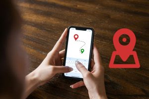 Tracking an iPhone Using a Number