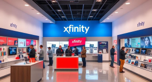 Xfinity Store in the United States