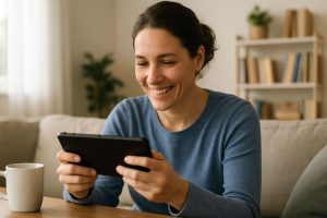 Casual games that boost mental sharpness