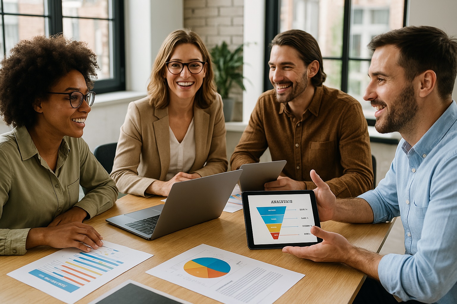 Marketing Tactics That Help Reach Brand Goals