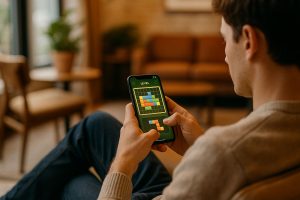 Time-killer games with cognitive benefits