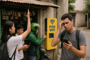 Common Problems When Using Piso WiFi and How to Fix Them