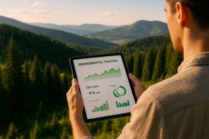 How SQM Club Tracks Environmental Impact