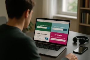 How Y2Mate Compares to Other Video Downloaders