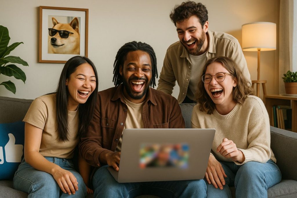 The Biggest Internet Memes