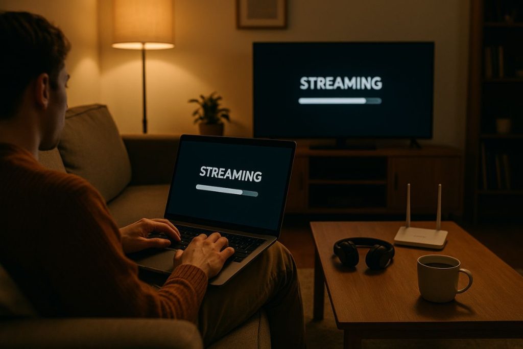 Tips for Smoother Streaming on HDHub4U