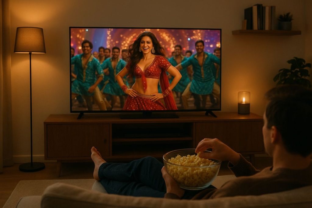 Where to Watch Bollywood Movies Without Popups